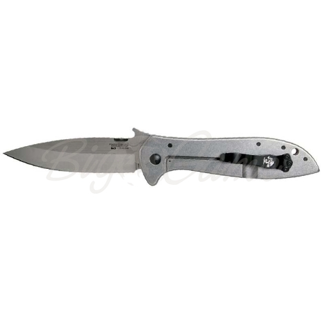 Нож складной KERSHAW CQC-4KXL рукоять G10, цв. Black фото 4