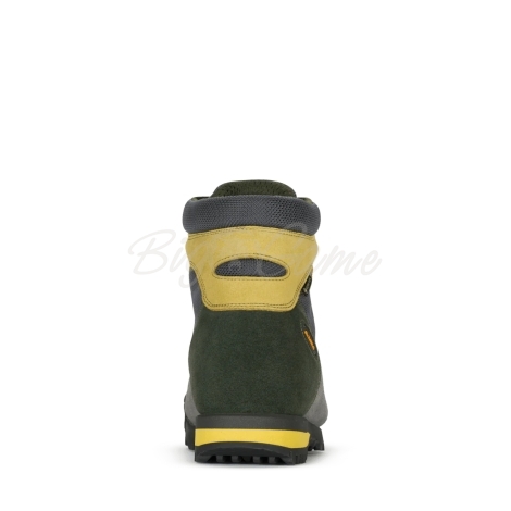 Ботинки треккинговые AKU Slope Original GTX цвет Grey / Mustard фото 4