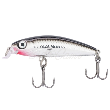 Воблер RAPALA Ultra Light Minnow 4 см цв. CH фото 2