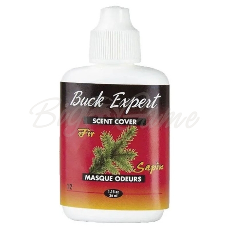 Нейтрализатор запаха BUCK EXPERT Нейтрализатор запахов 36 мл (лиственница) фото 1