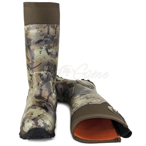 Сапоги SWAMP Grizzle 800G цвет Camo фото 4