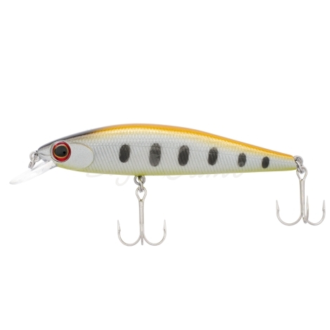 Воблер DAIWA Dr. Minnow 2 70S цв. CB Glow Yamame фото 2