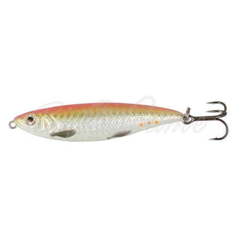 Воблер SAVAGE GEAR 3D Horny Herring SS 8 см цв. 10-Pink Flash фото 1
