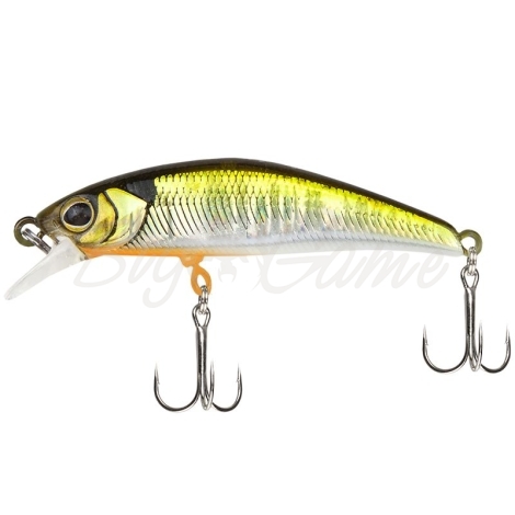 Воблер JACKALL TIMON Tricoroll Ryushin 43HW цв. tennessee фото 2