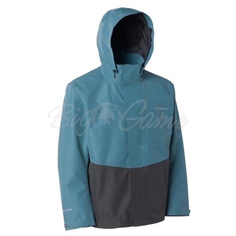 Куртка GRUNDENS Downrigger Gore-tex Jacket цвет Quarry фото 4