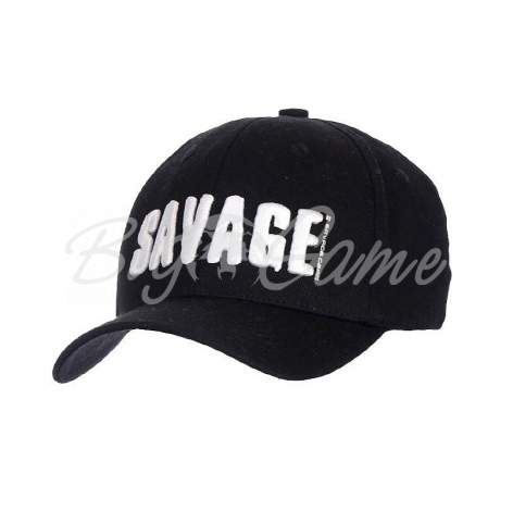 Кепка SAVAGE GEAR Simply Savage 3D logo Cap фото 1