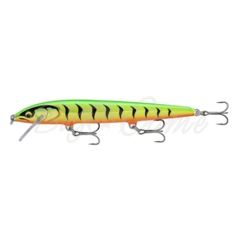 Воблер RAPALA Floater Elite 120F код цв. GDFT фото 1