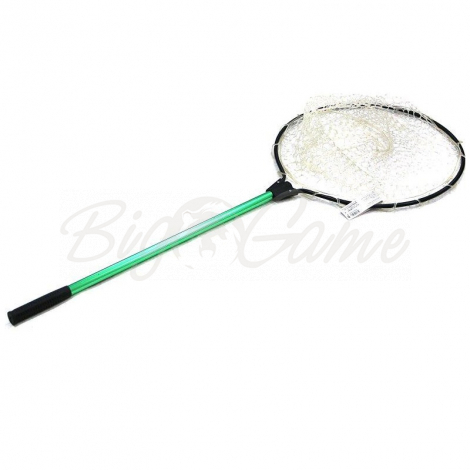 Подсачек KAHARA Rubber Landing Net для форели фото 1