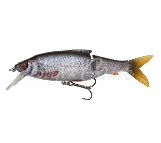 Воблер SAVAGE GEAR 3D Roach Lipster SF 18,2 см цв. 01-Roach PHP фото 1