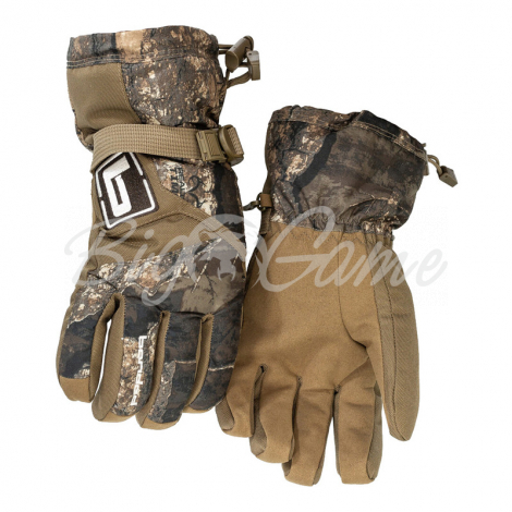 Перчатки BANDED White River Insulated Gloves цвет Timber фото 1