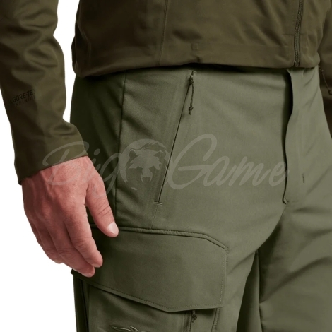 Брюки SITKA Mountain Pant New цвет Covert фото 4