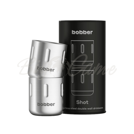 Термостакан BOBBER Shot-100 цвет Matte (матовый) фото 2