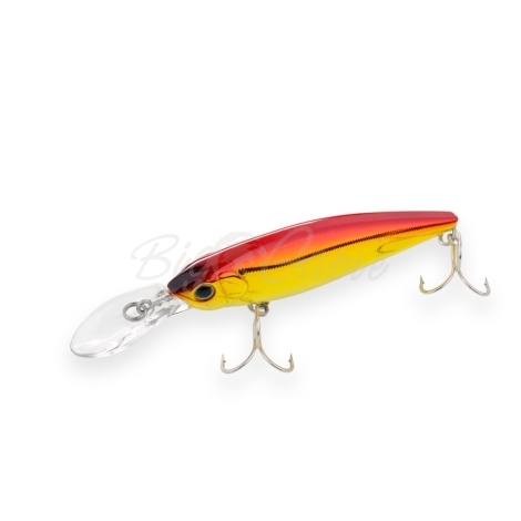 Воблер ZIP BAITS Shad Kaira 80SP код цв. 703 Akakin фото 1
