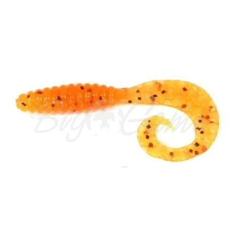 Твистер BAIT BREATH Curly Grub 3,5" (10 шт.) код цв. Ur20 фото 1