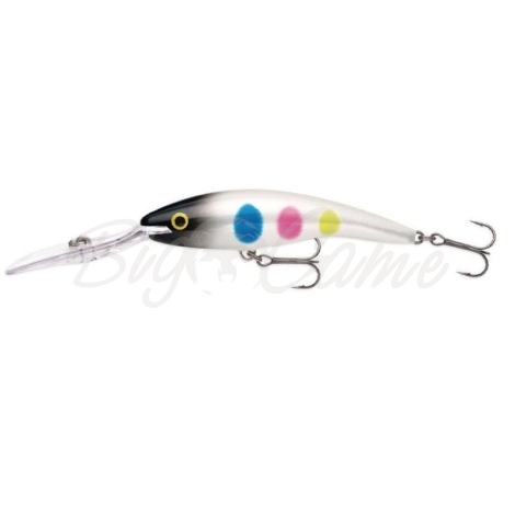 Воблер RAPALA Deep Tail Dancer 110F код цв. BWB фото 1