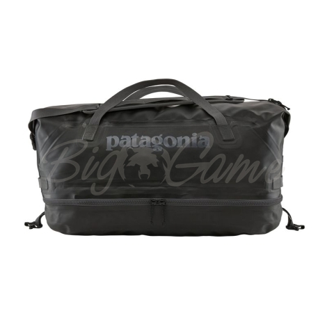 Сумка рыболовная PATAGONIA Stormfront Wet/Dry Duffel 65 л цвет Black фото 1