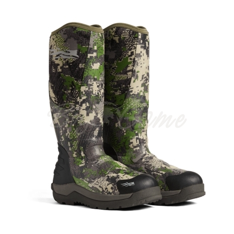 Сапоги SITKA Back40 Boot цвет Optifade Cover фото 1