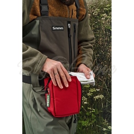 Аптечка SOPKA Enduro River цв. Красный фото 2