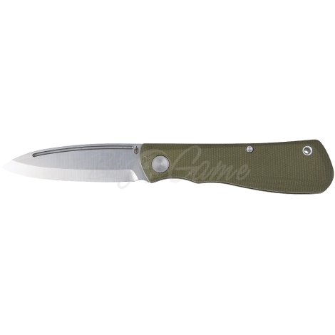 Нож складной GERBER Mansfield Micarta Olive фото 1