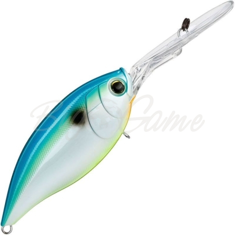 Воблер DUEL Hardcore Bullet Crank 5+ 80F код цв. CSH фото 1