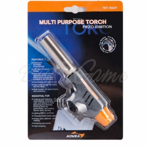 Резак газовый KOVEA Multi Purpose Torch фото 3