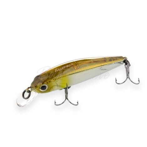 Воблер ZIP BAITS Rigge 46S код цв. 820 фото 1