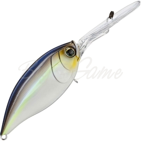 Воблер DUEL Hardcore Bullet Crank 5+ 80F код цв. BSSH фото 1