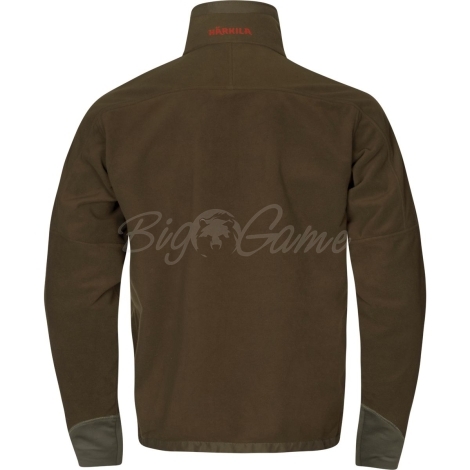 Куртка HARKILA Kamko Camo Reversible WSP Jacket цвет Hunting green / Mossy Oak Break-up Country фото 2