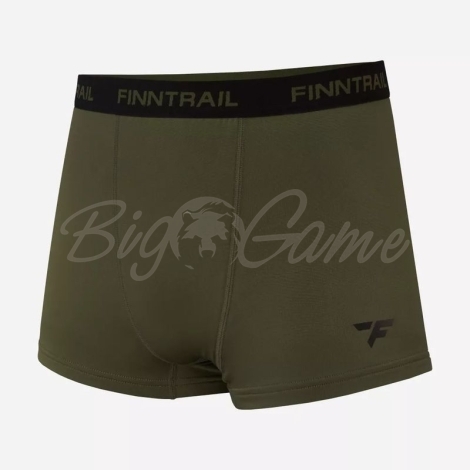 Боксеры FINNTRAIL Trunk 6211 цвет Khaki фото 1