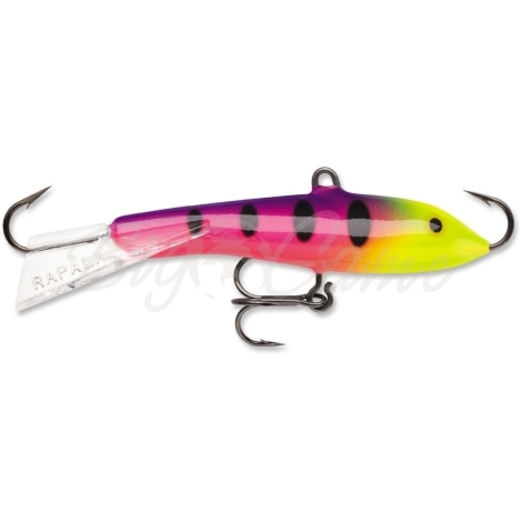 Балансир RAPALA Jigging Rap 5 см цв. FPN фото 1