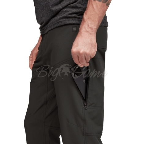 Брюки SITKA Mesa Pant цвет Obsidian фото 2