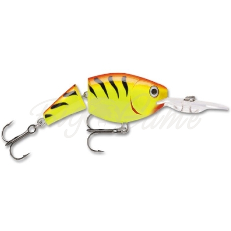 Воблер RAPALA Jointed Shad Rap 7 см цв. HT фото 1