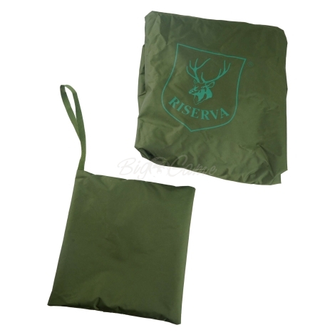 Чехол для рюкзака RISERVA R1791 Backpack Cover цвет Green фото 2