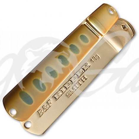 Блесна колеблющаяся SMITH B&F Ripper 16 г код цв. 06 фото 1
