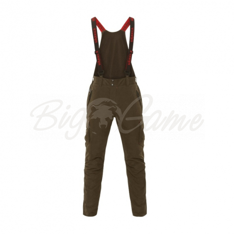 Брюки HARKILA Driven Hunt HWS Insulated trousers цвет Willow green фото 1