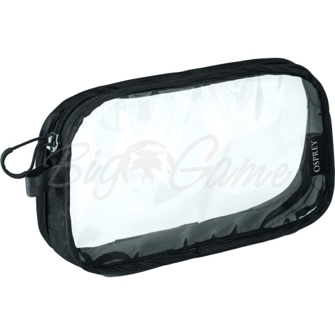 Несессер OSPREY Ultralight Liquids Pouch цвет Shadow Grey фото 1