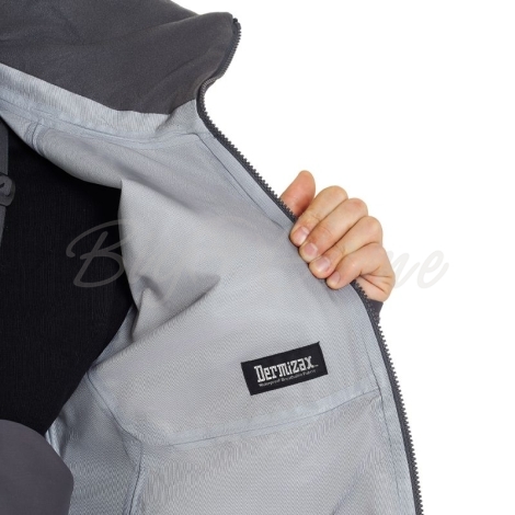 Куртка FHM Guard V2 цвет серый фото 10