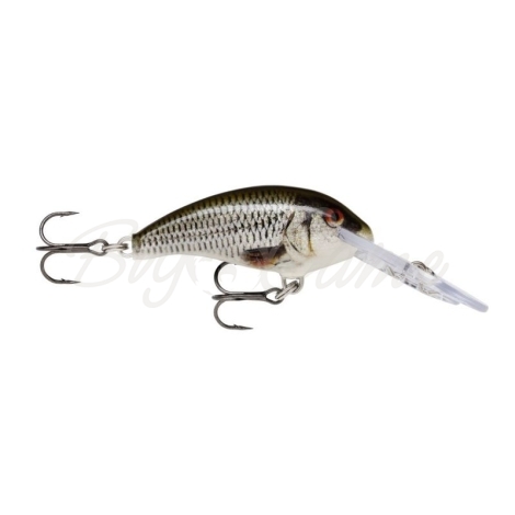 Воблер RAPALA Shad Dancer 5 см цв. ROL фото 1