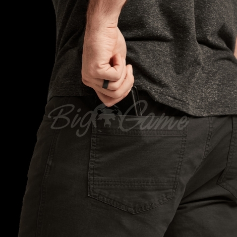 Брюки SITKA Everyday Pant цвет Obsidian фото 3