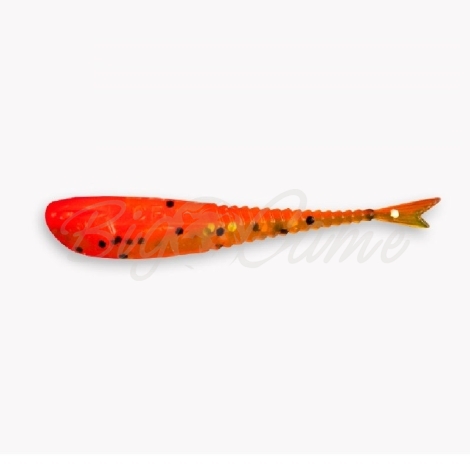 Слаг CRAZY FISH Glider 2,2" (10 шт.) зап. кальмар, код цв. 15d фото 1