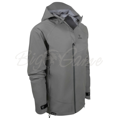 Куртка KING'S XKG Paramount Rain Jacket цвет Charcoal фото 6