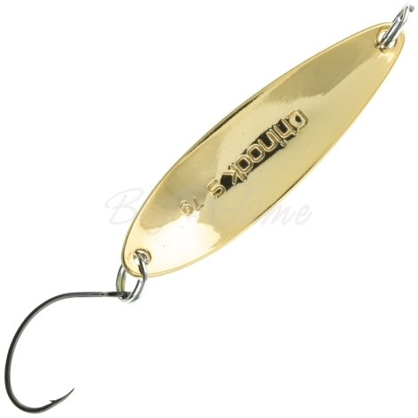 Блесна колеблющаяся DAIWA Laser Chinook S 7 г цв. G фото 2