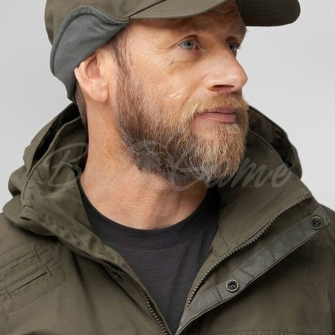 Кепка FJALLRAVEN Lappland Pintail Cap цвет Dark Olive фото 3