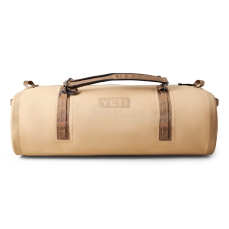 Гермосумка YETI Panga Duffel 100 л цвет Tan фото 1