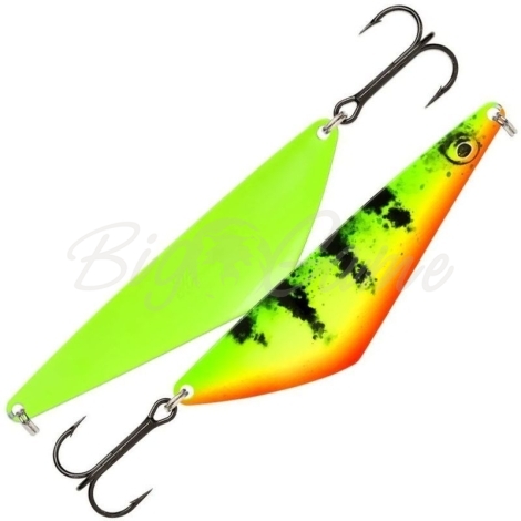 Блесна колеблющаяся RAPALA Harmaja 18 г код цв. FT фото 1