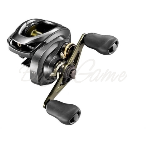 Катушка мультипликаторная SHIMANO SLX DC 151 HG фото 1