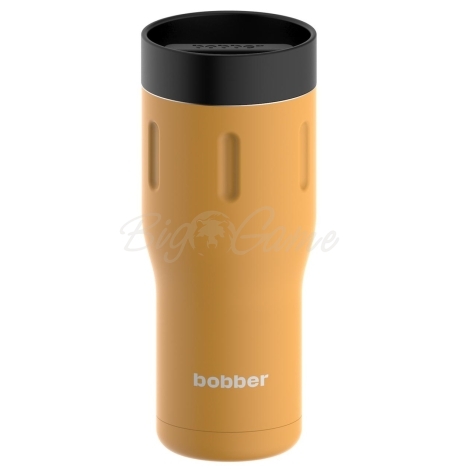 Термокружка BOBBER Tumbler 0,47 л цвет Ginger Tonic (имбирный тоник) фото 5