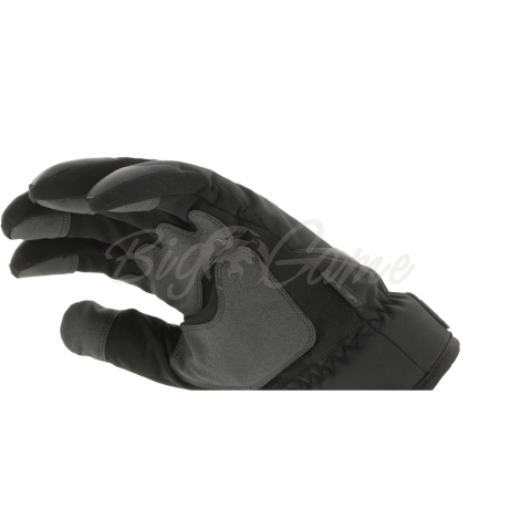 Перчатки тактические MECHANIX Cold Work Insulated Fast Fit цвет Black фото 2