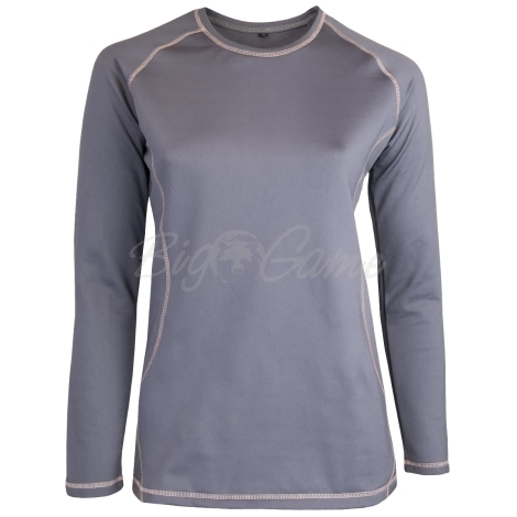 Комплект термобелья SKOL Women`s Alpha Power цвет Gray фото 12