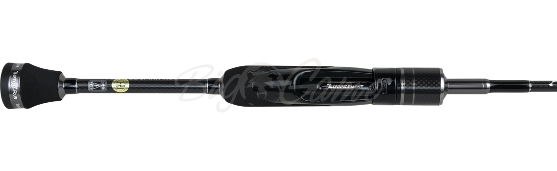 Спиннинг THIRTY34FOUR Advancement Ns Circle Limited Psr-60 тест 0,3 - 1,8 г фото 1